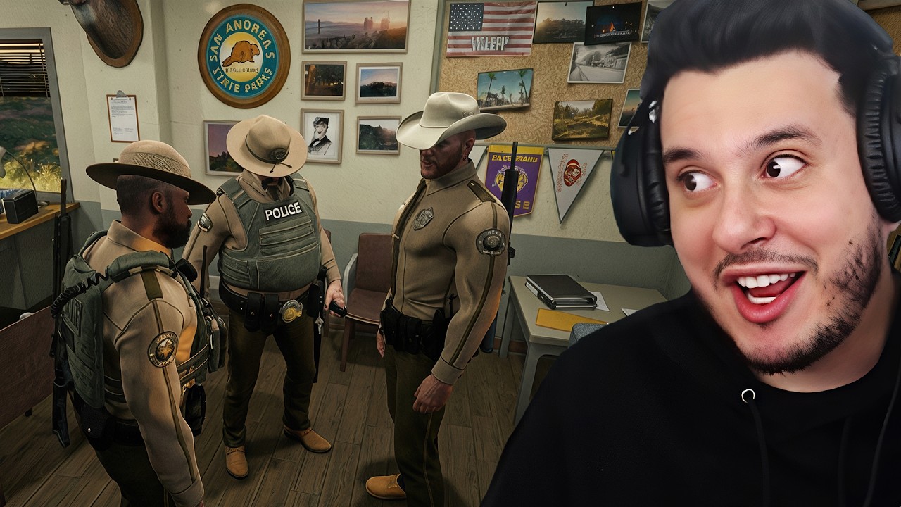 Ramee Reacts to Lane Talking About Conan Clarkson&rsquo;s Return | Prodigy RP | GTA RP