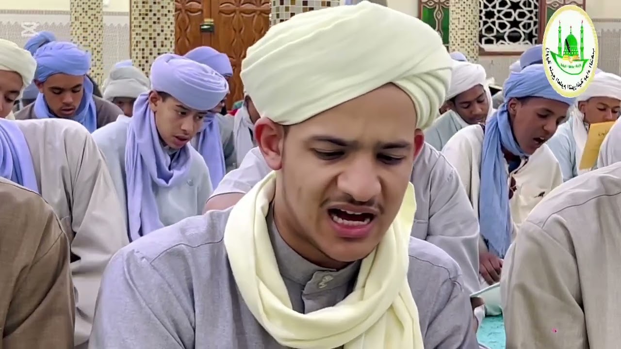 قصيدة الهمزية زاوية الشيخ سيدي عبد الرؤوف السعيد بن علي السوفي الرقيبة وادي سوف الجزائر