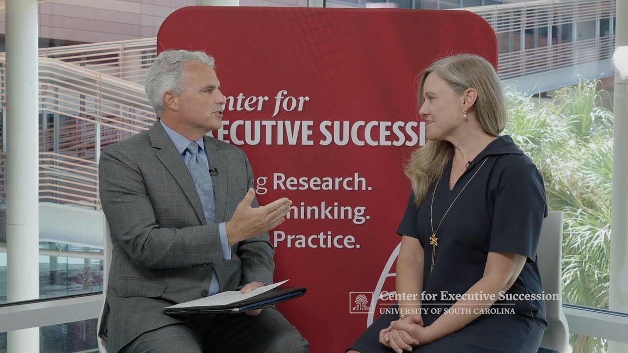 CHRO Conversation with Nickle LaMoreaux, Senior Vice President and Chief HR Officer at IBM