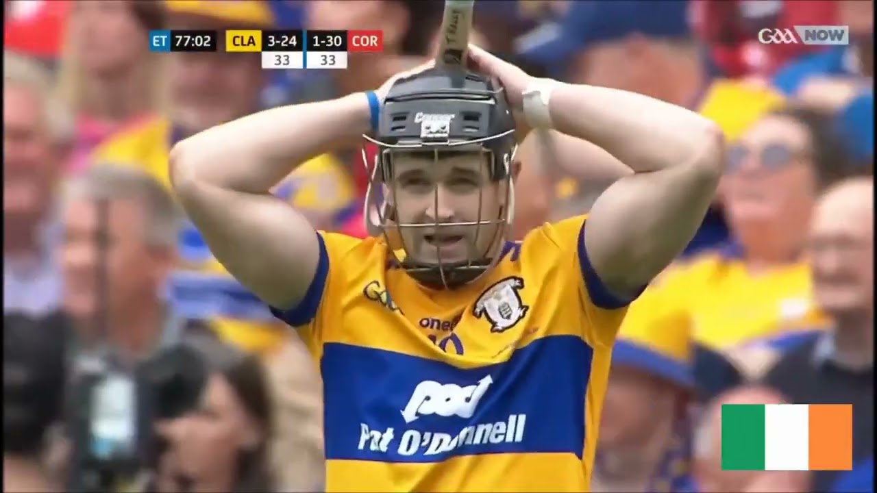 Clare Hurlers -Warriors of the World.