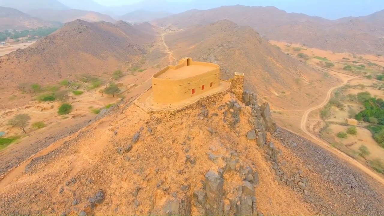 A LA DÉCOUVERTE DE TIMIA (AGADEZ - NIGER)