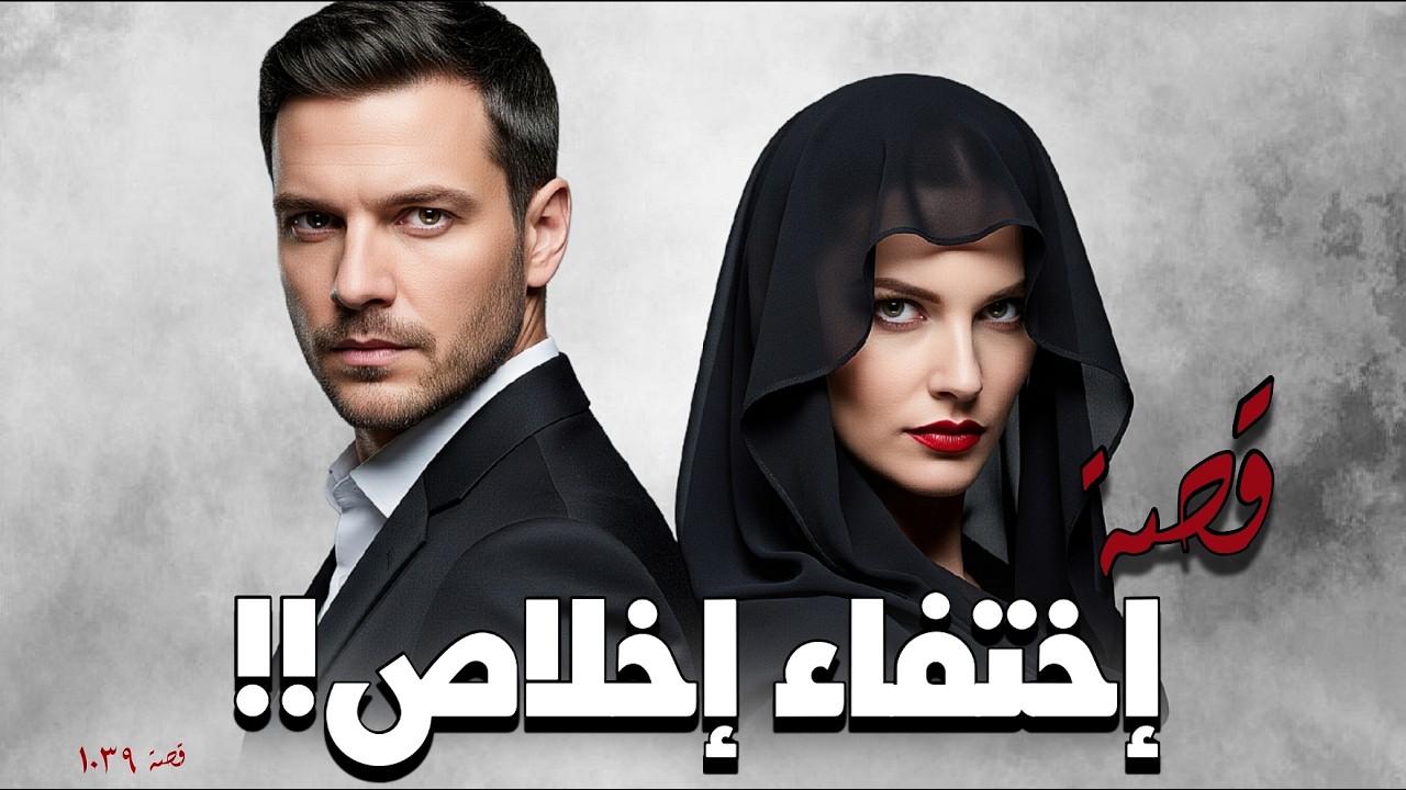 1039 - قصة إختـ.ـفاء إخلاص!!