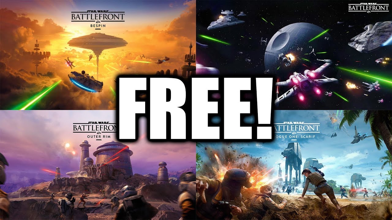 HOW TO GET THE STAR WARS BATTLEFRONT SEASON PASS FOR FREE! (2017)
