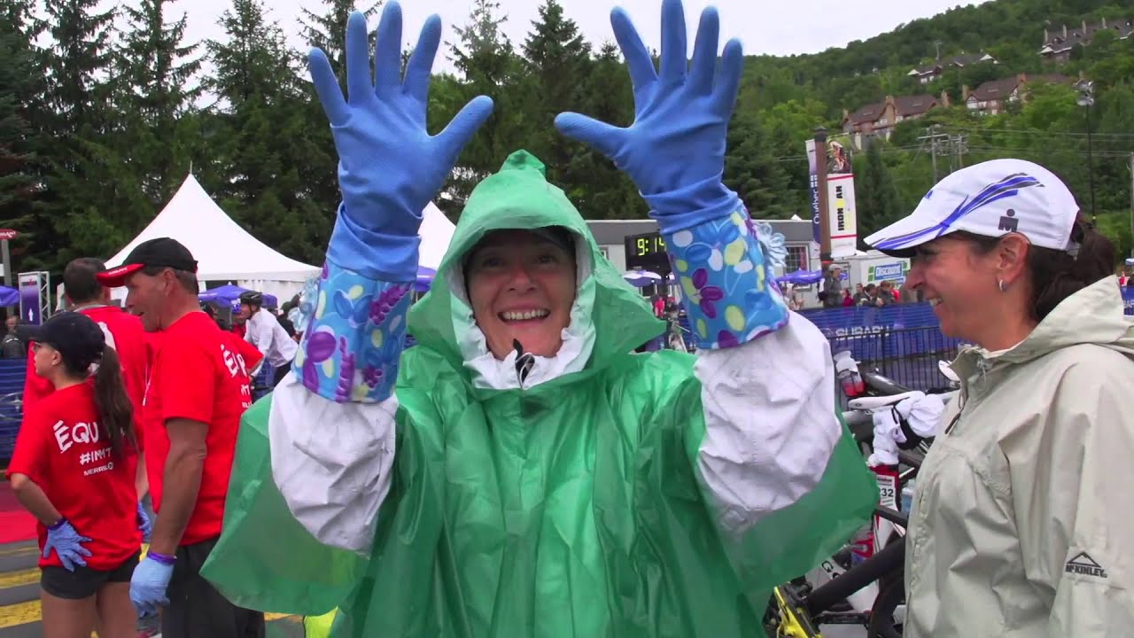 2014 Subaru IRONMAN Mont Tremblant - Volunteer Appreciation