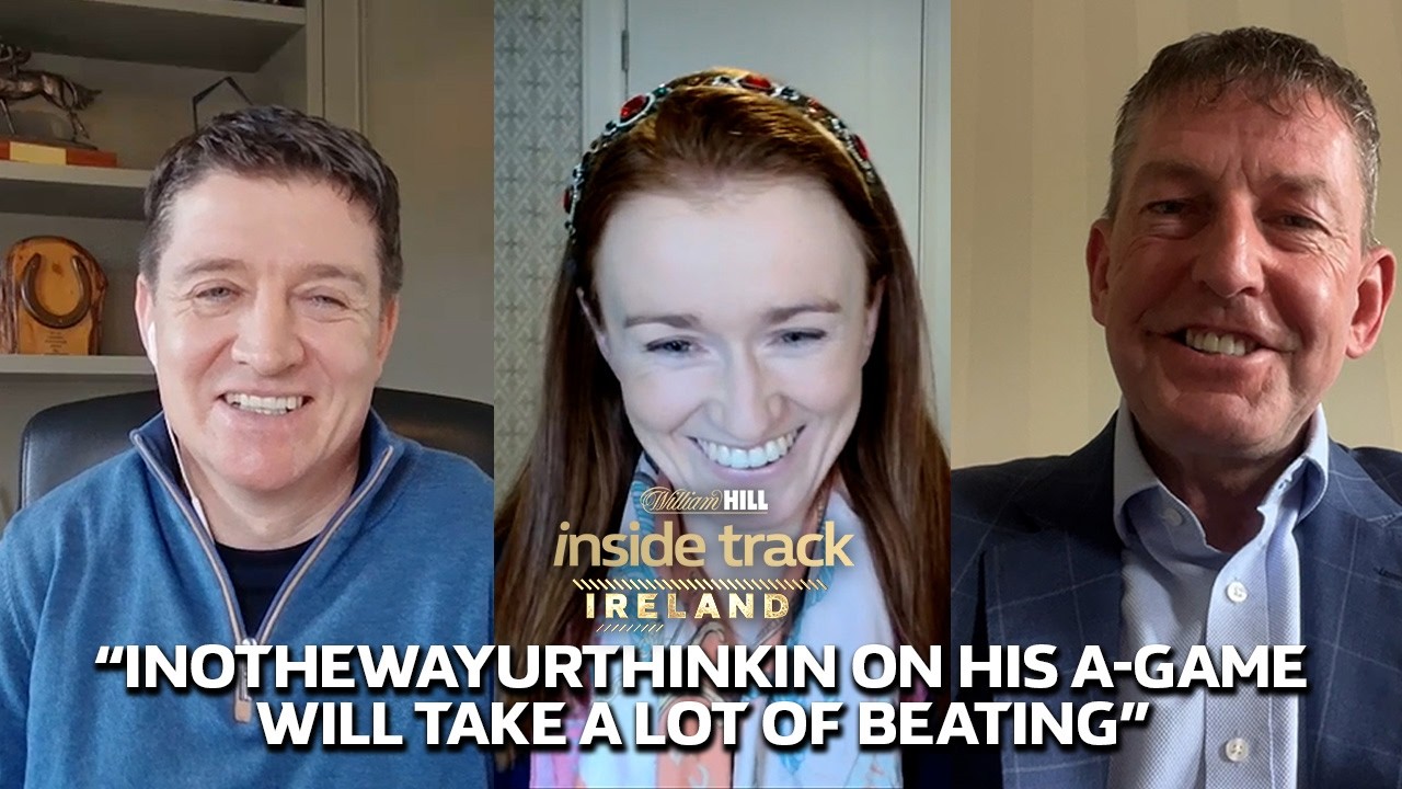 Cheltenham latest preview with Gavin Cromwell | Inside Track: Ireland Ep 6