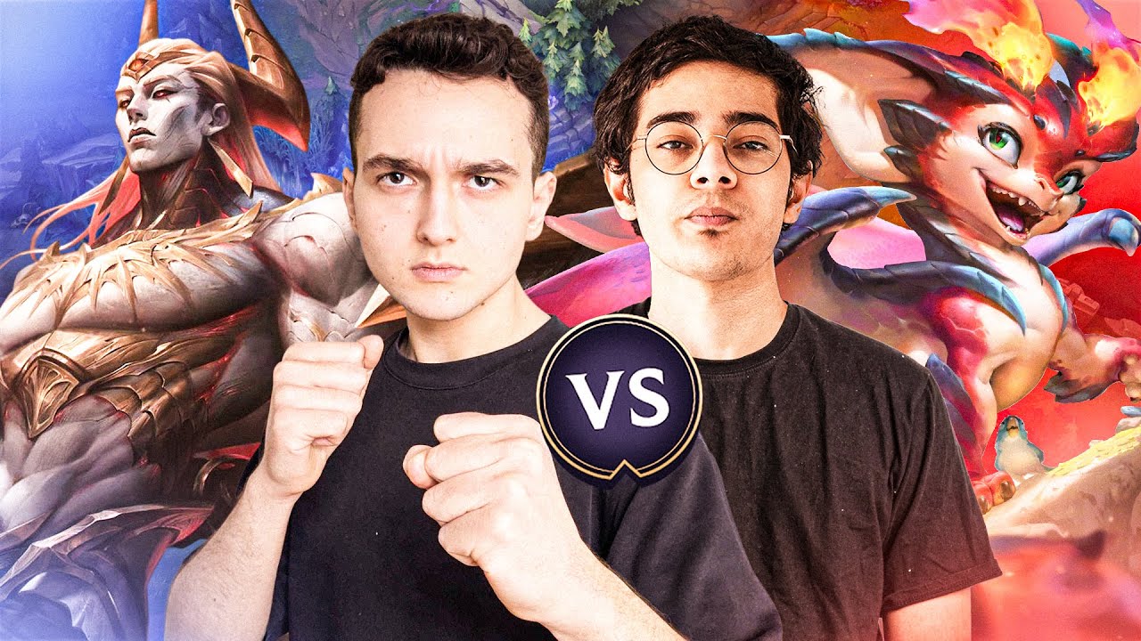 Je tombe contre HIRO et je le TABASSE