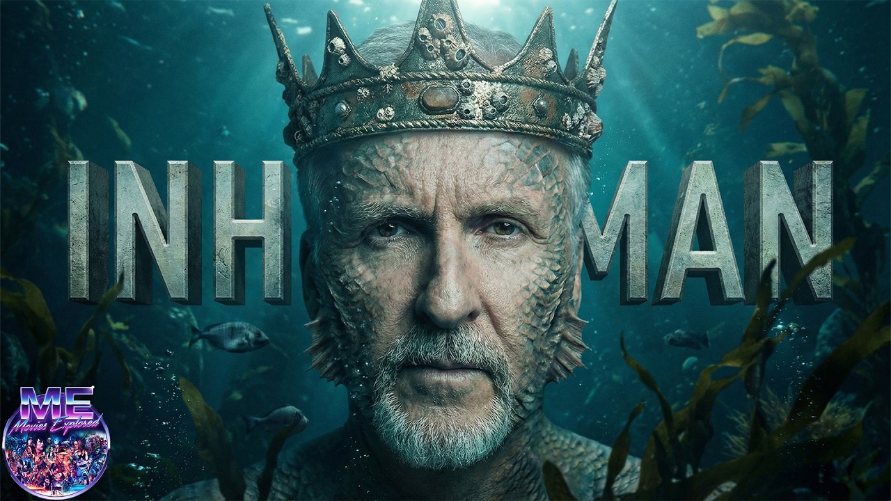 James Cameron Isn’t Human… Why He’s The ONLY  Mainstream Auteur (And It Shows)