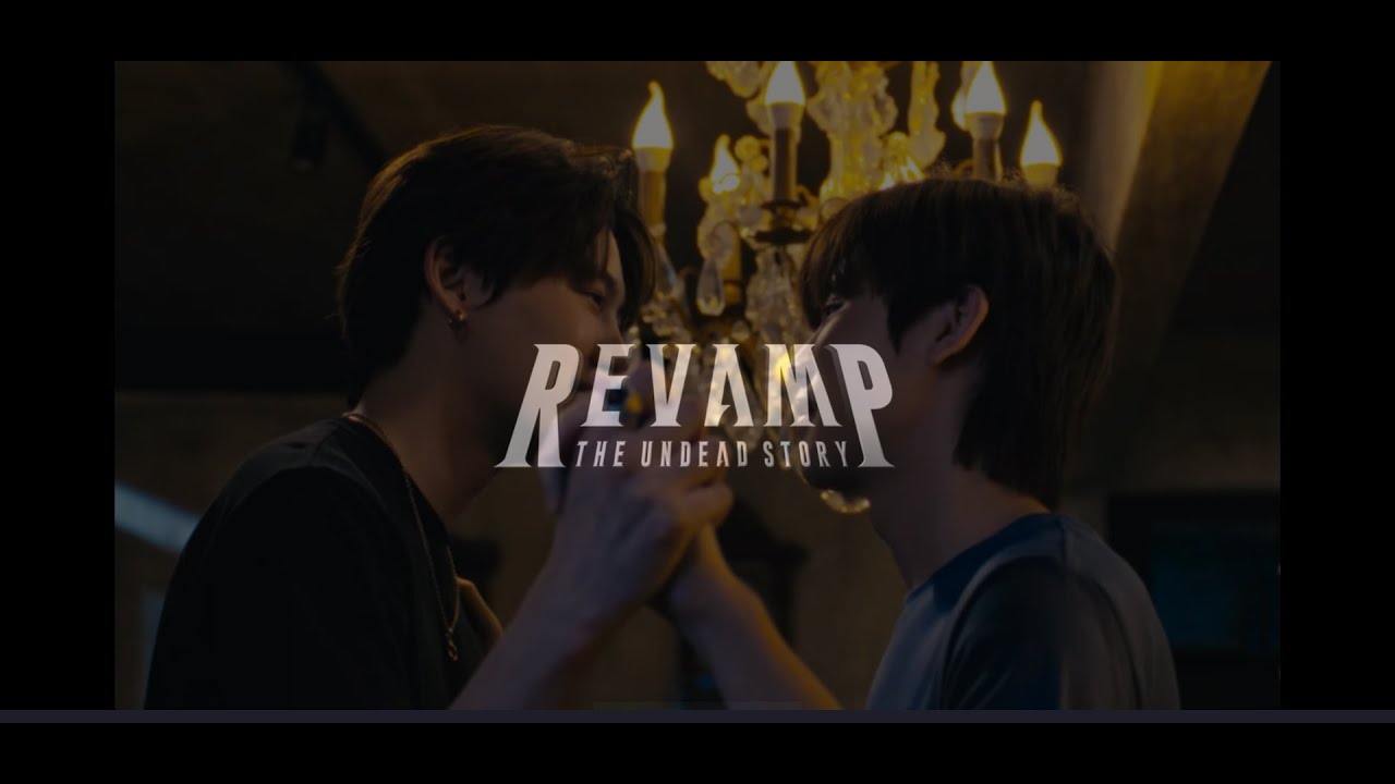 Revamp: The Undead Story — Fan Trailer Edit