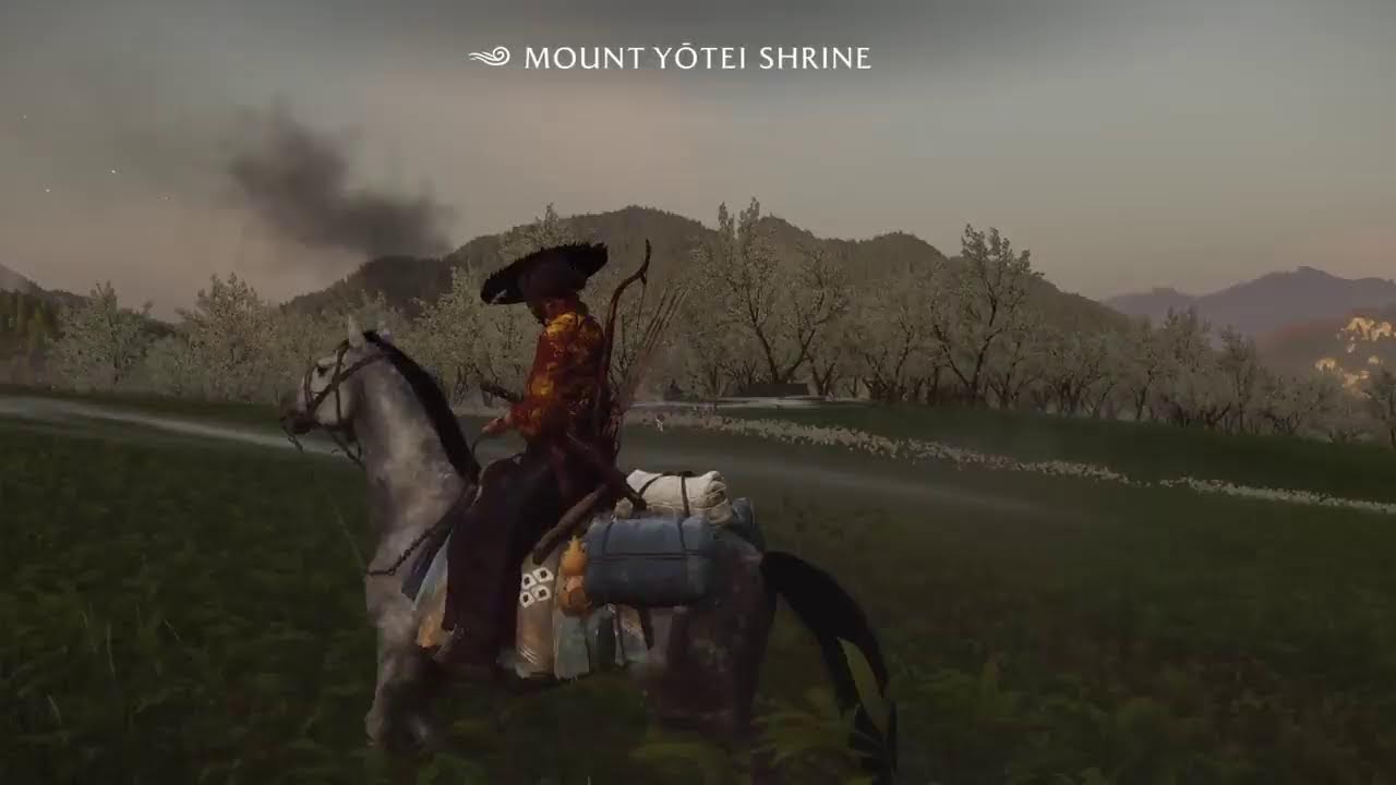 Zero-0-Cypher-PlayStation-Ghost of Yotei-