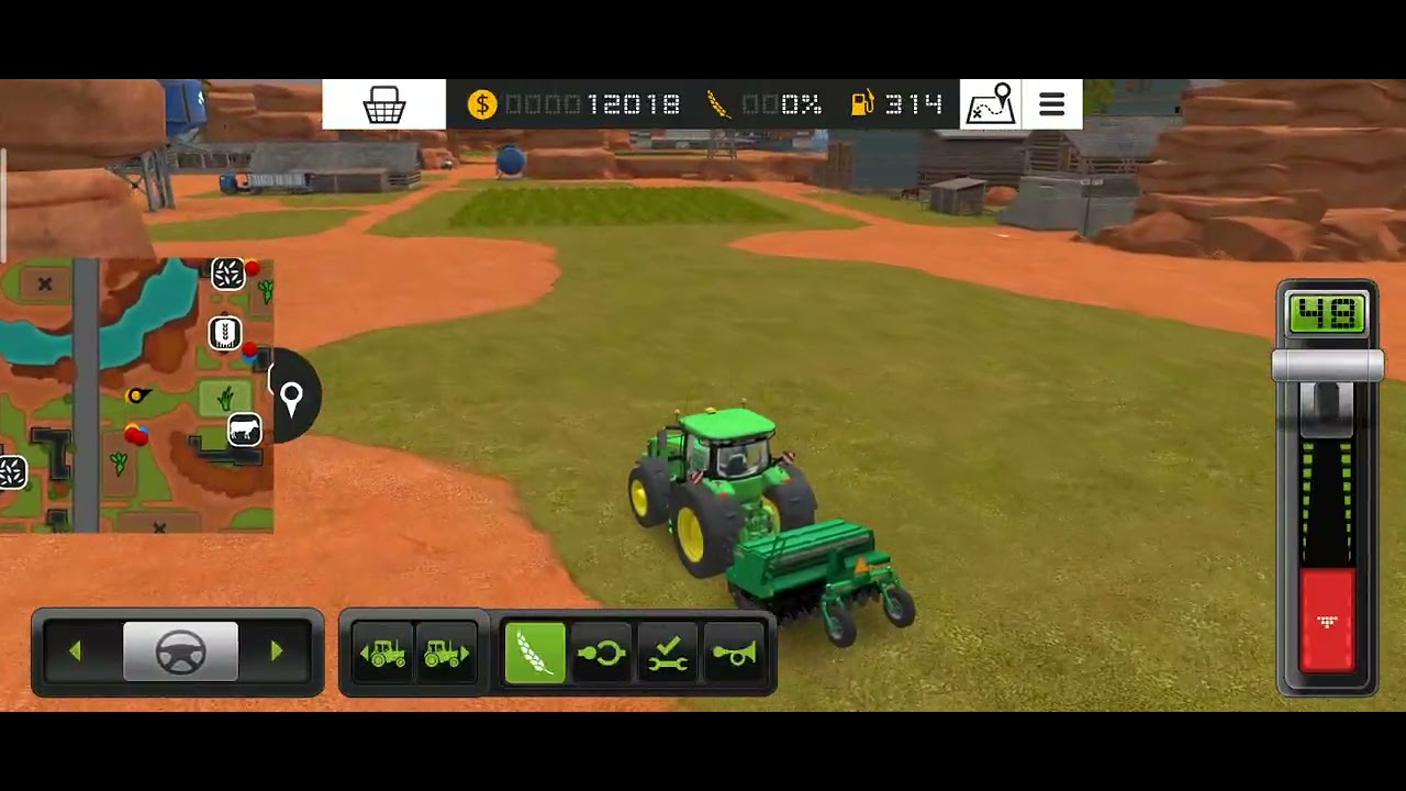 Farming simulator 18 👇