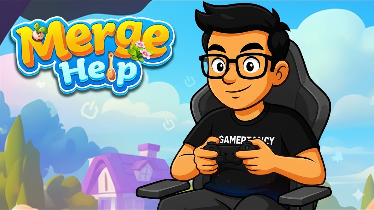 Merge Help Warm Family | Emotional Home Care and Gentle Merge Journey 🧩🏡 | Gamertancy