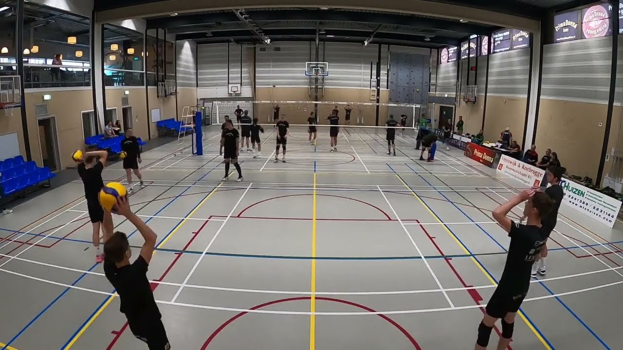 LIVE PDK Huizen H2 - EVV Bultman-Hartholt H1