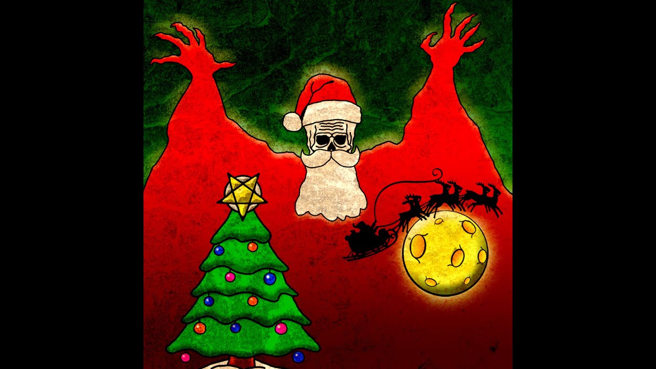 Hail Santa (A Year Zero Parody)