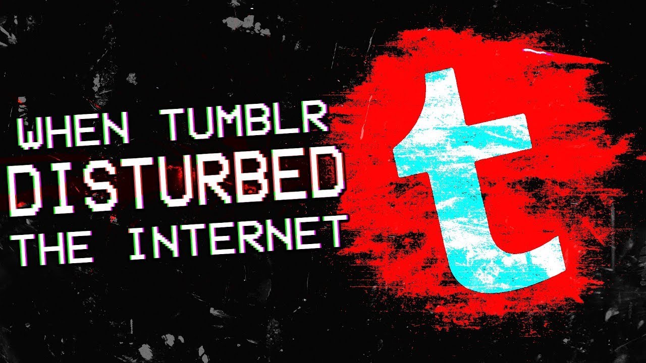 Когда Tumblr нарушил работу Интернета