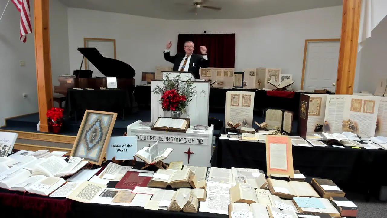 Bible Preservation Pt.6