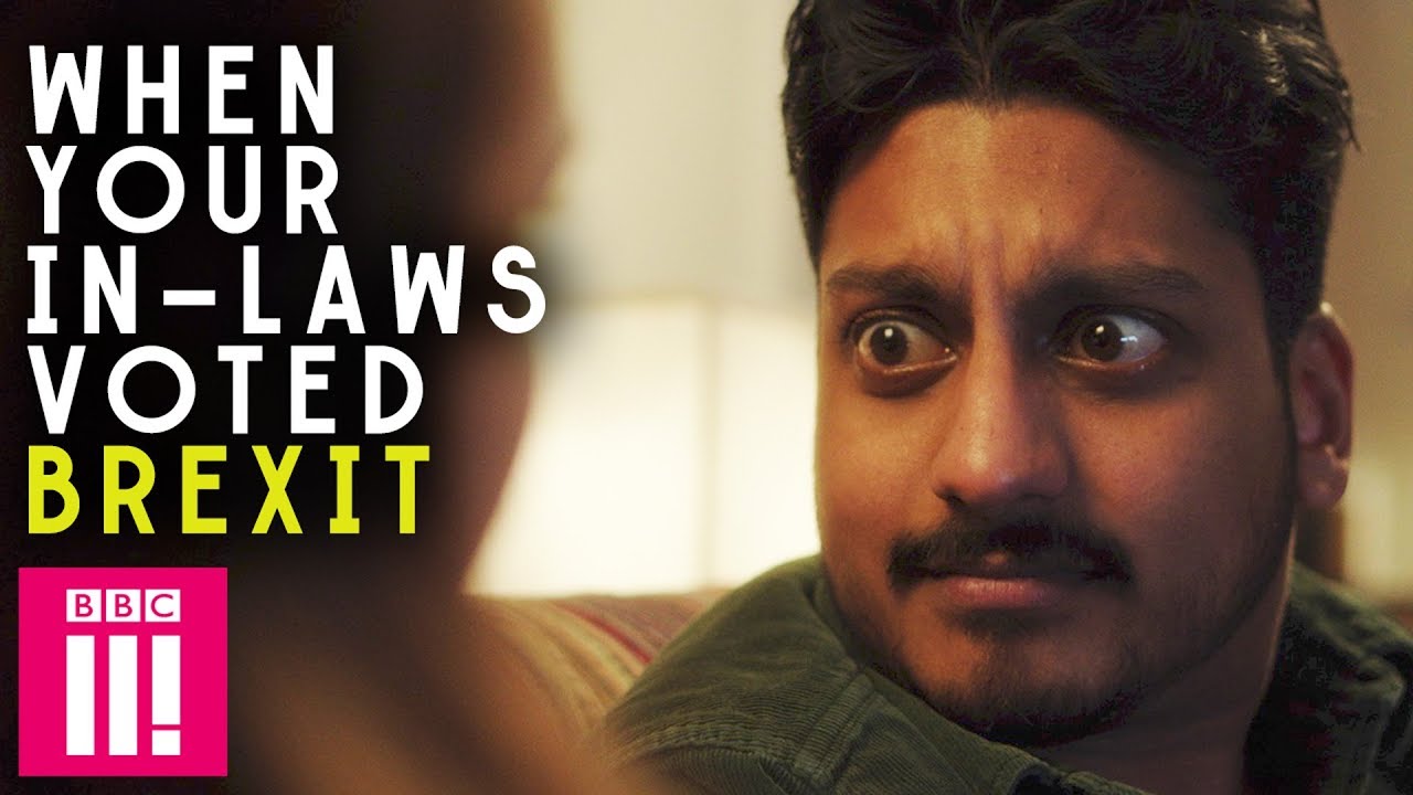 When Your In-Laws Voted Brexit | Ahir Shah's Life Lesson