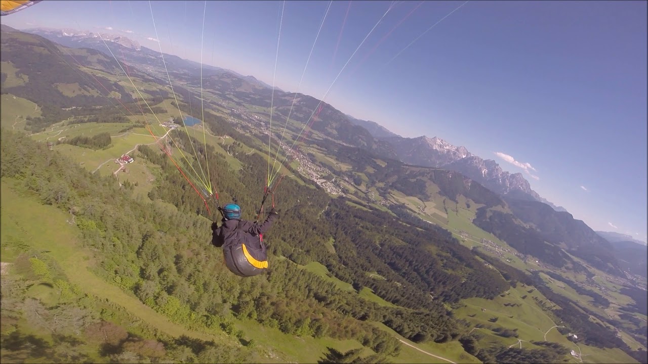 Gleitschirmflugtag Lärchfilzkogel 13.06.2020