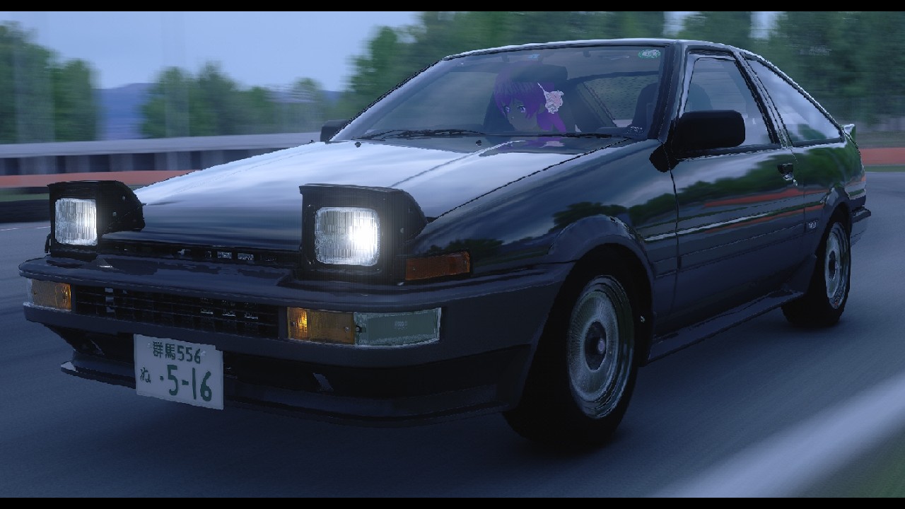 i return. doing some car maintenance, working with yuni on her car, sptarkov?