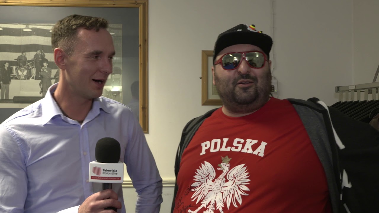Bałkanica - Piersi + wywiad podczas WOŚP Bedford 2018