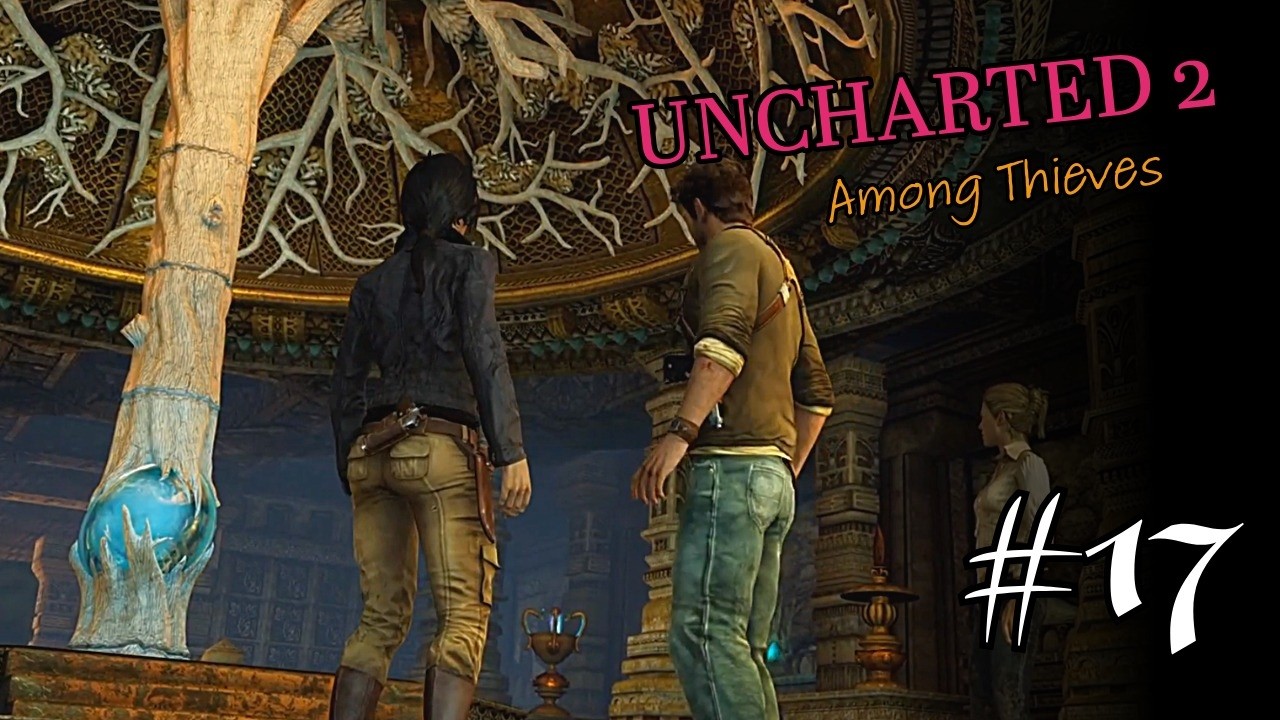 THE TRUTH REVEALED!!!!!!!! - UNCHARTED 2 Among Thieves - (Part 17)