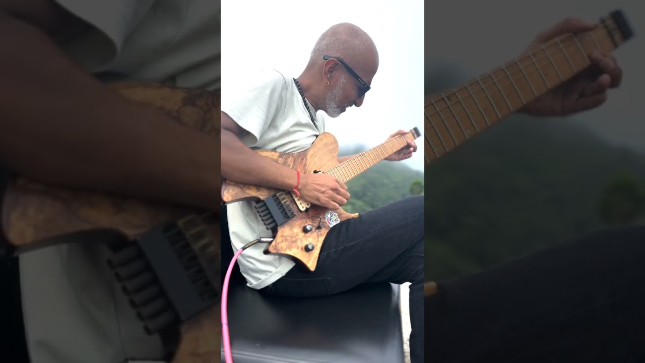 LAAL ISHQ - PART 2 ( ANTARA GUITAR COVER )