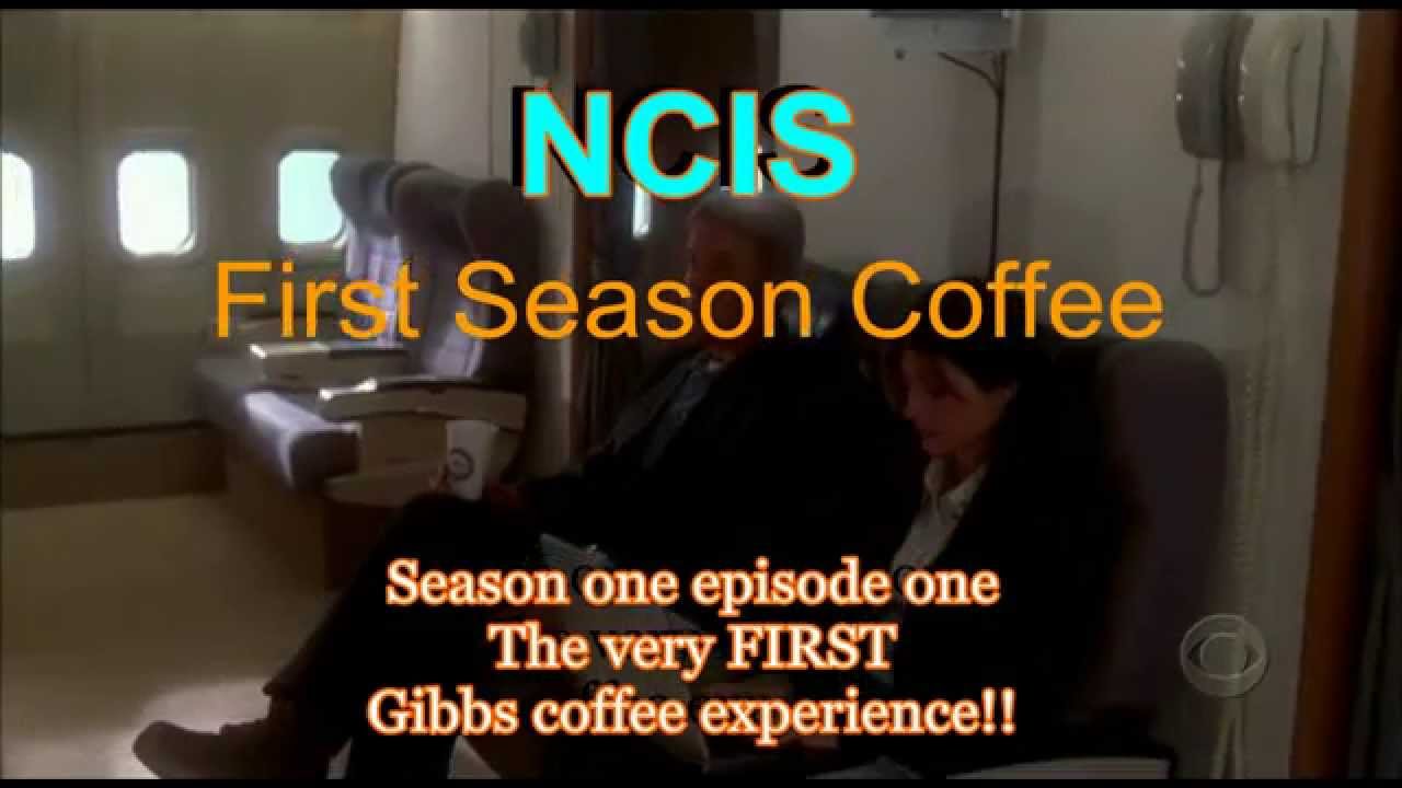 NCIS First Season Coffee