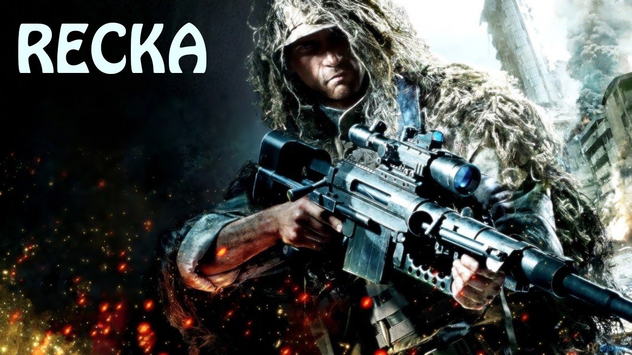 Sniper Ghost Warrior - VideoRecenzja
