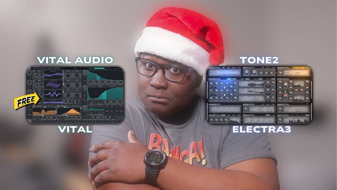 Which VST is Better? Ep. 13 | Vital vs Electra3 | @MattTytel @Tone2Audiosoftware