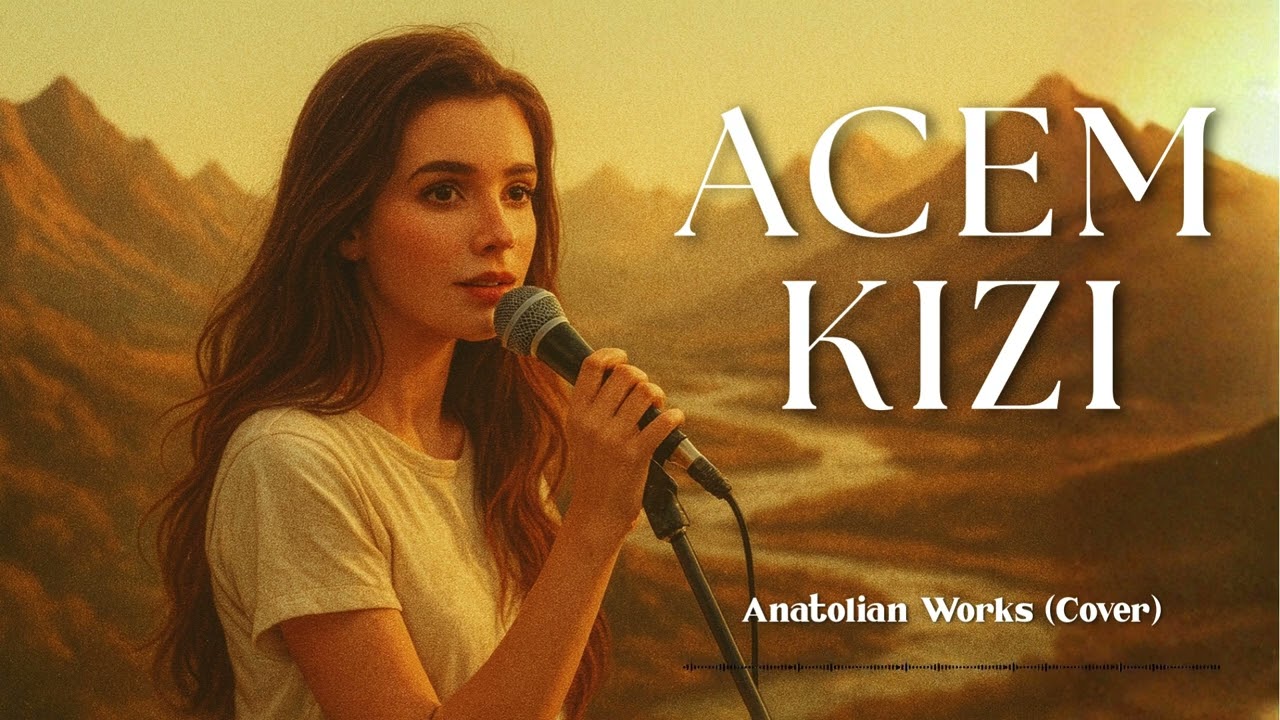 Acem Kızı | Anatolian Works (Cover)