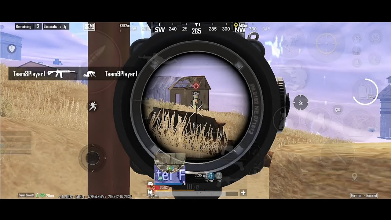 SCRIMS HIGHLIGHT🔥- BGMI
