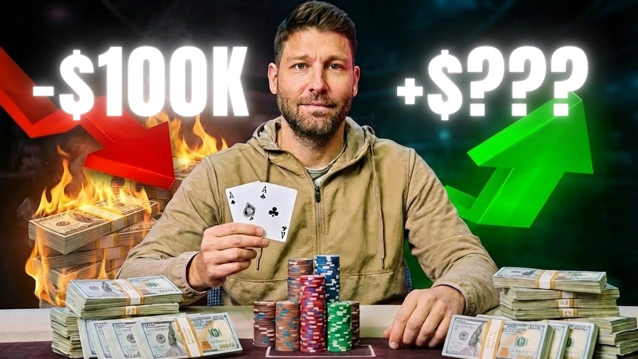 I Went All In with ACES 3X! (Final Table)