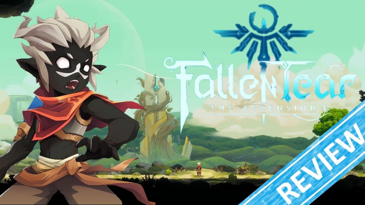 Can this be the best metroidvania of the year? Fallen Tear: The Ascension early access review