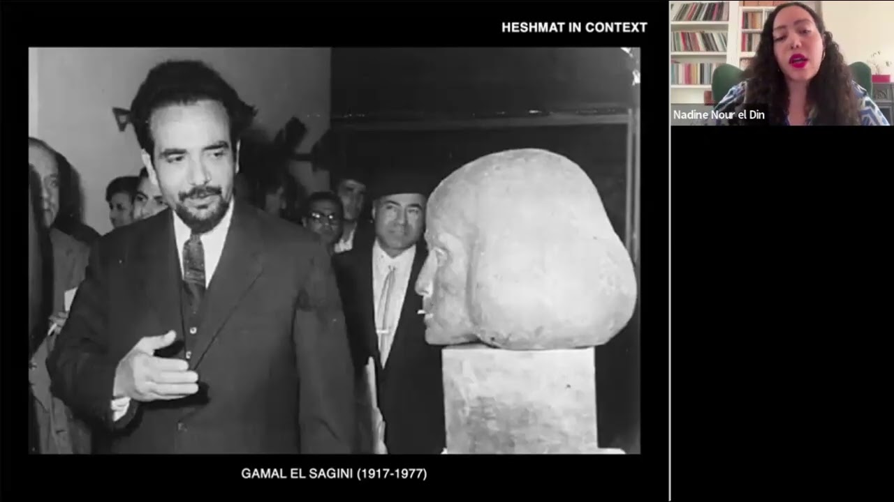 The People's Sculptor - The Porcelain Legacy of Hassan Heshmat