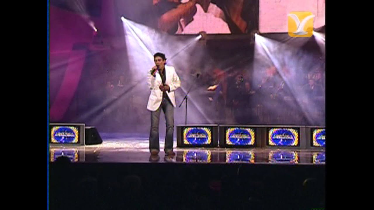 Alvaro Véliz, Hoy, Festival de #ViñadelMar 2006, Competencia Internacional