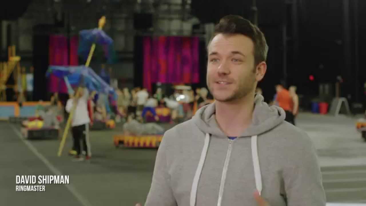 Ringling Bros. Presents Circus XTREME - Behind The Scenes