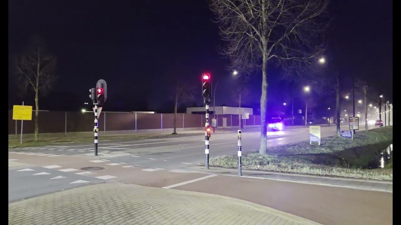 Grote Brand in Hengelo