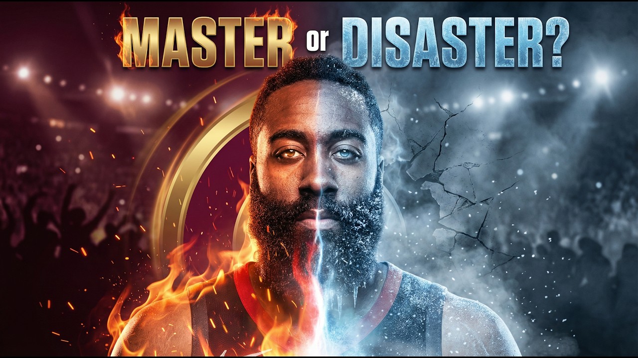 MASTER or DISASTER The James Harden–Cavs Trade That SHOCK the League!