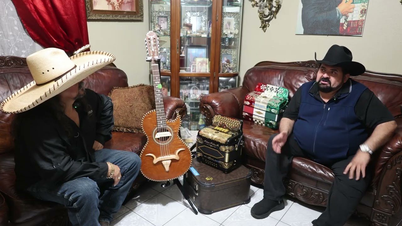 Musicos Del Bajo Barrio - Entrevista a El Maestro Salomon Robles