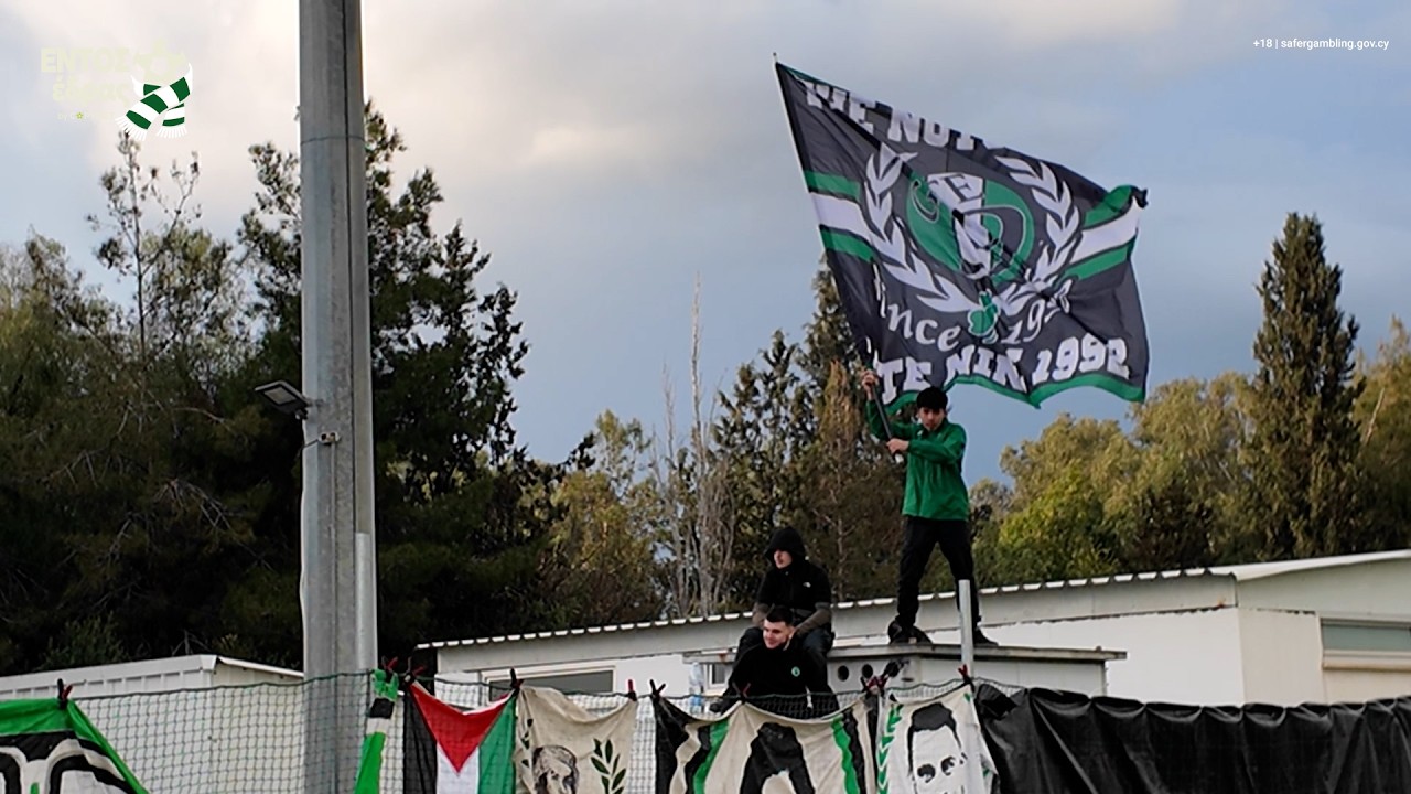 &Pi;&Alpha;&Epsilon;&Epsilon;&Kappa; VS O&mu;ό&nu;&omicron;&iota;&alpha; 29M 3-3 | &Epsilon;&nu;&tau;ό&sigmaf; Έ&delta;&rho;&alpha;&sigmaf; [Match Day Vlog]