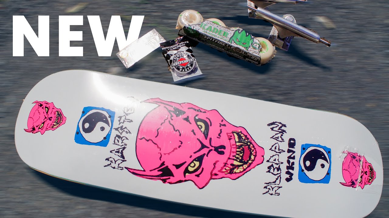 Brand New Complete Skate Setup 2024 | I Changed Trucks Again...