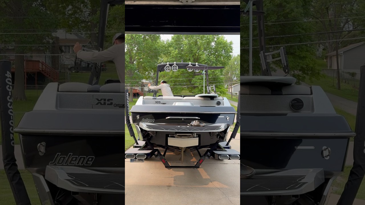 Boat days! #youtubeshorts #lake #boating #axisboats #axisa22