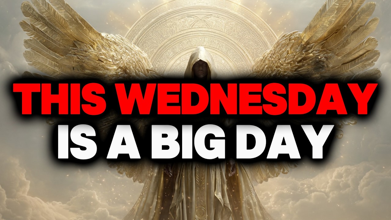 Chosen One, 👑 This Wednesday Is A Big Day 💎 — Attention