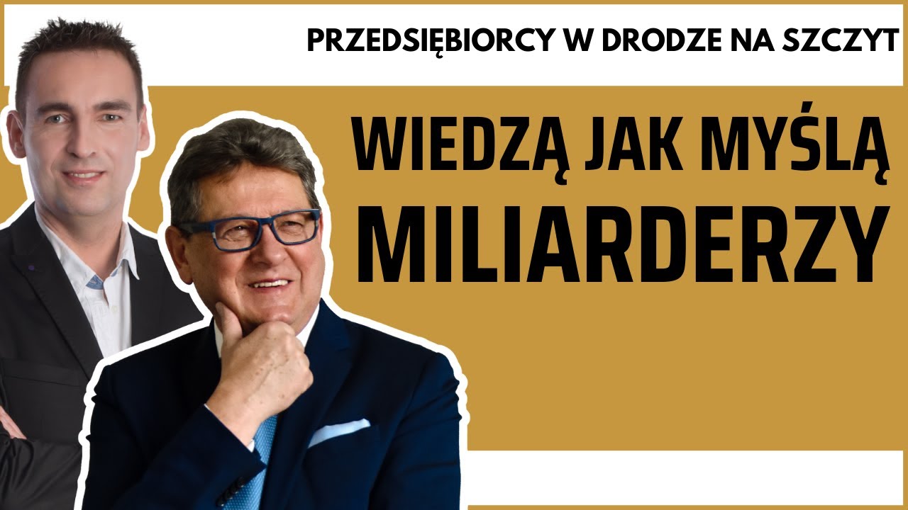 Wiedza miliarderów na wyciągnięcie ręki - Rafael Badziag - Andrzej Załucki - Umysł Miliardera