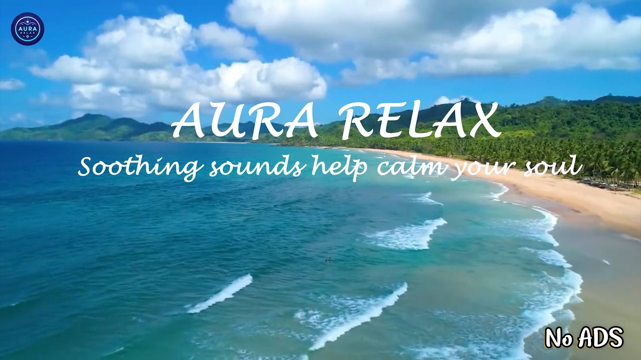 Beautiful Healing Music for Inner Peace 🌿 Deeply Relaxing Music for Spiritual Peace and Clarity