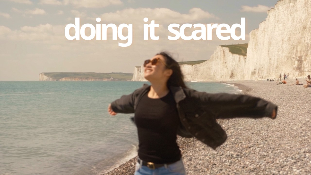 do it scared