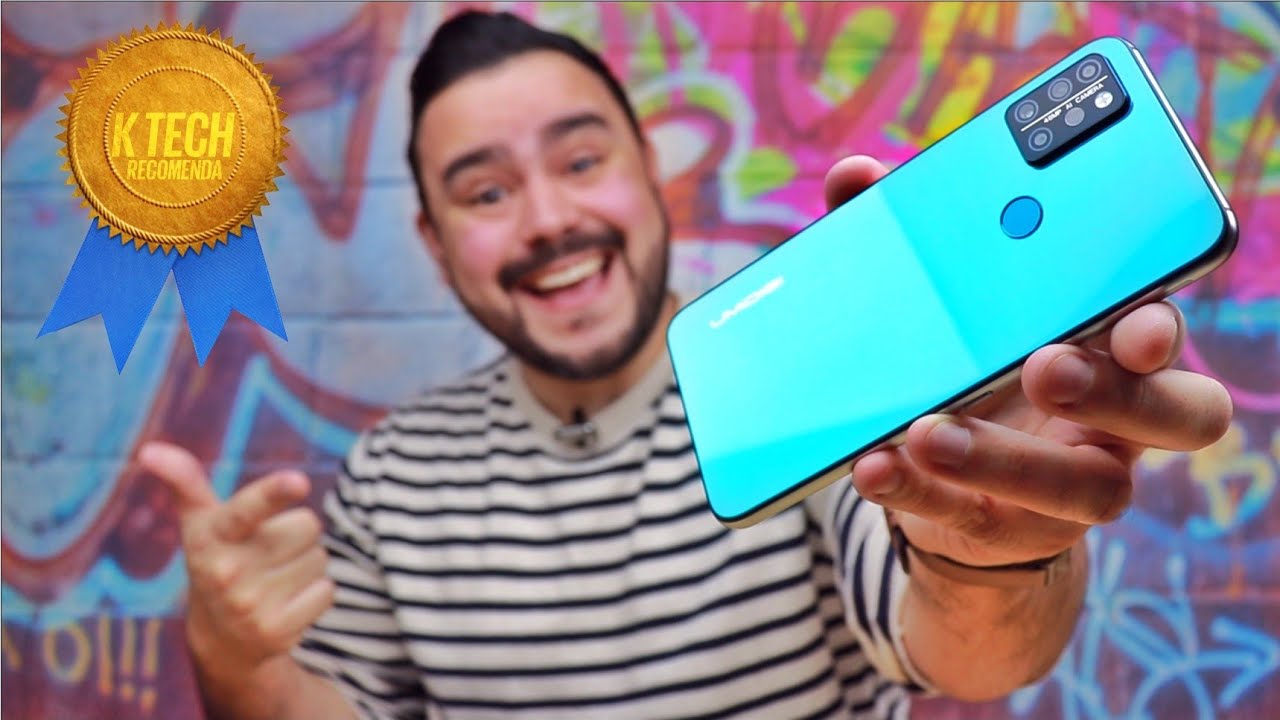 POR 799 REAIS não há MELHOR ! UMIDIGI A9 PRO ANÁLISE [ Review ] COMPLETA !