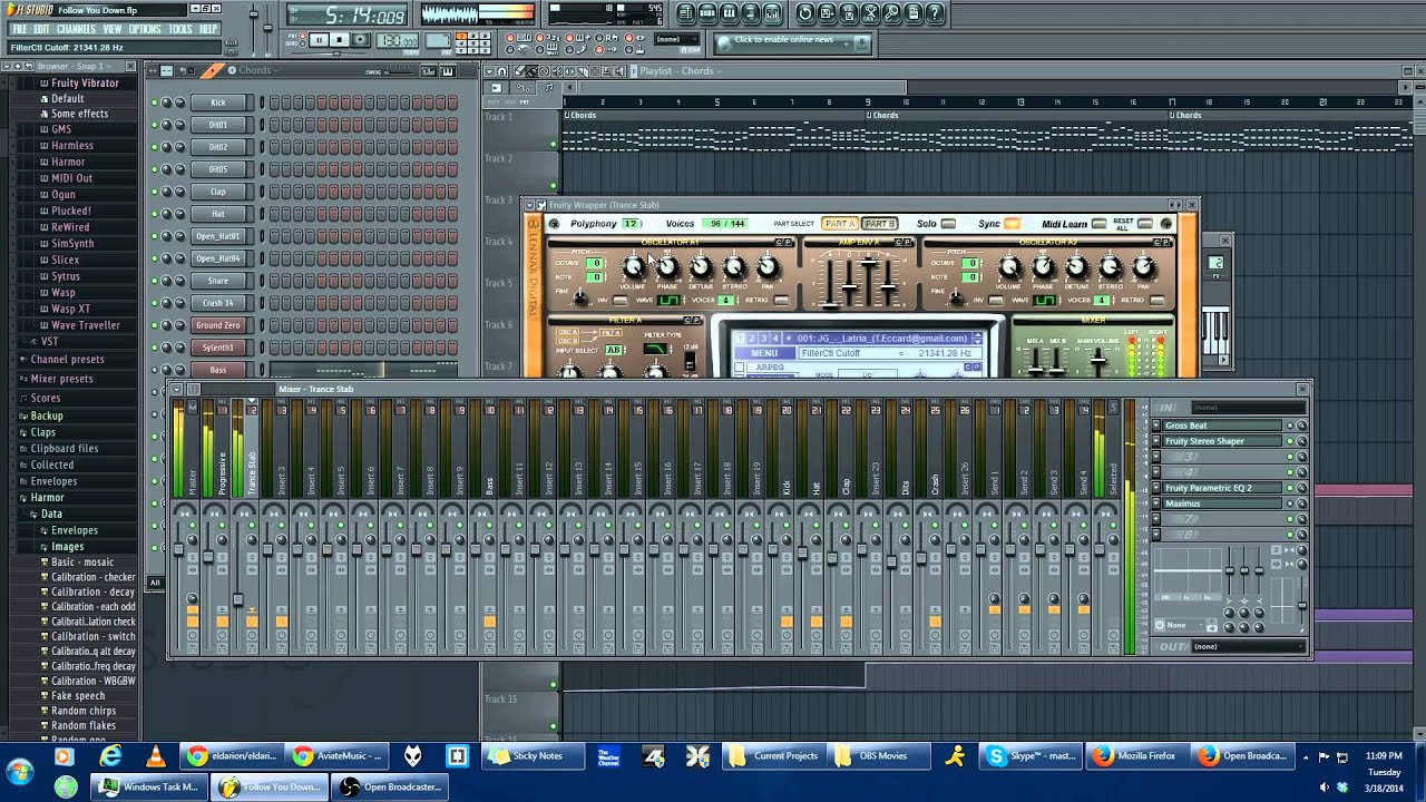 How To Produce like Zedd (Part 2) - Intro and Chorus Leads from 