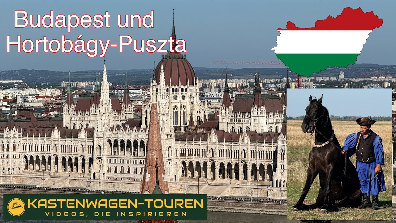 Budapest und Hortobágy Puszta