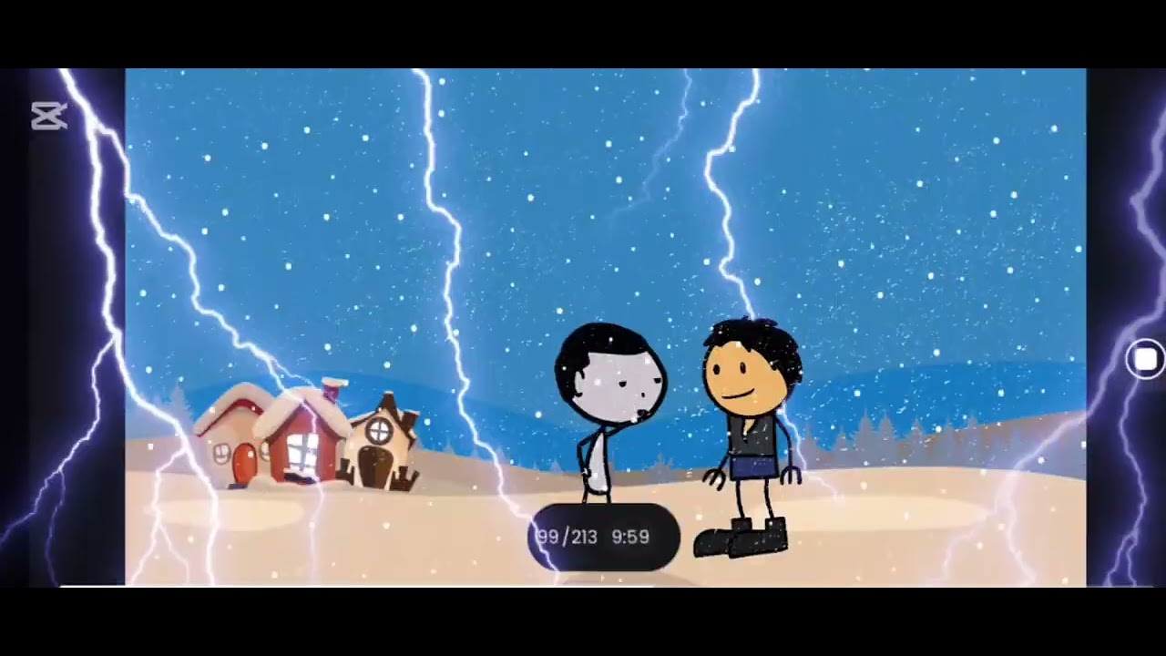 عالم الصندوق السحري الحلقه الثانيه دخول بليه وحنتوسو / كولا تون بليه انميشن 👑🔥