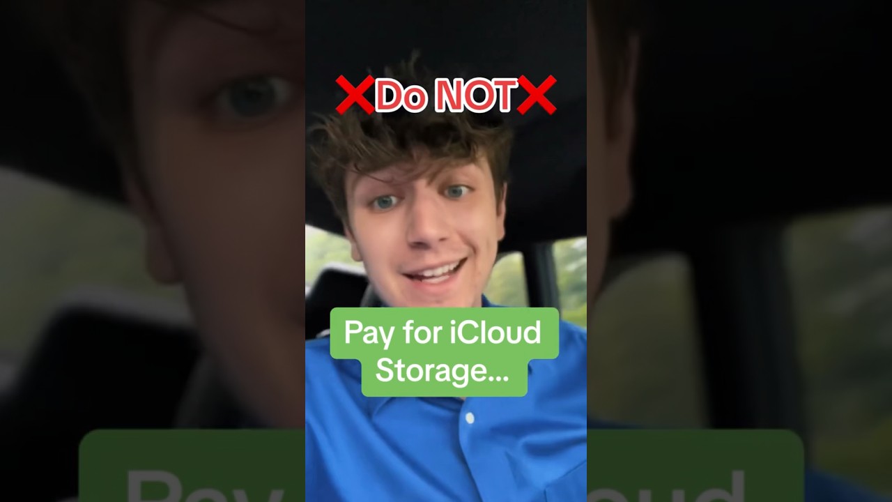 How to get FREE unlimited iCloud storage&hellip;